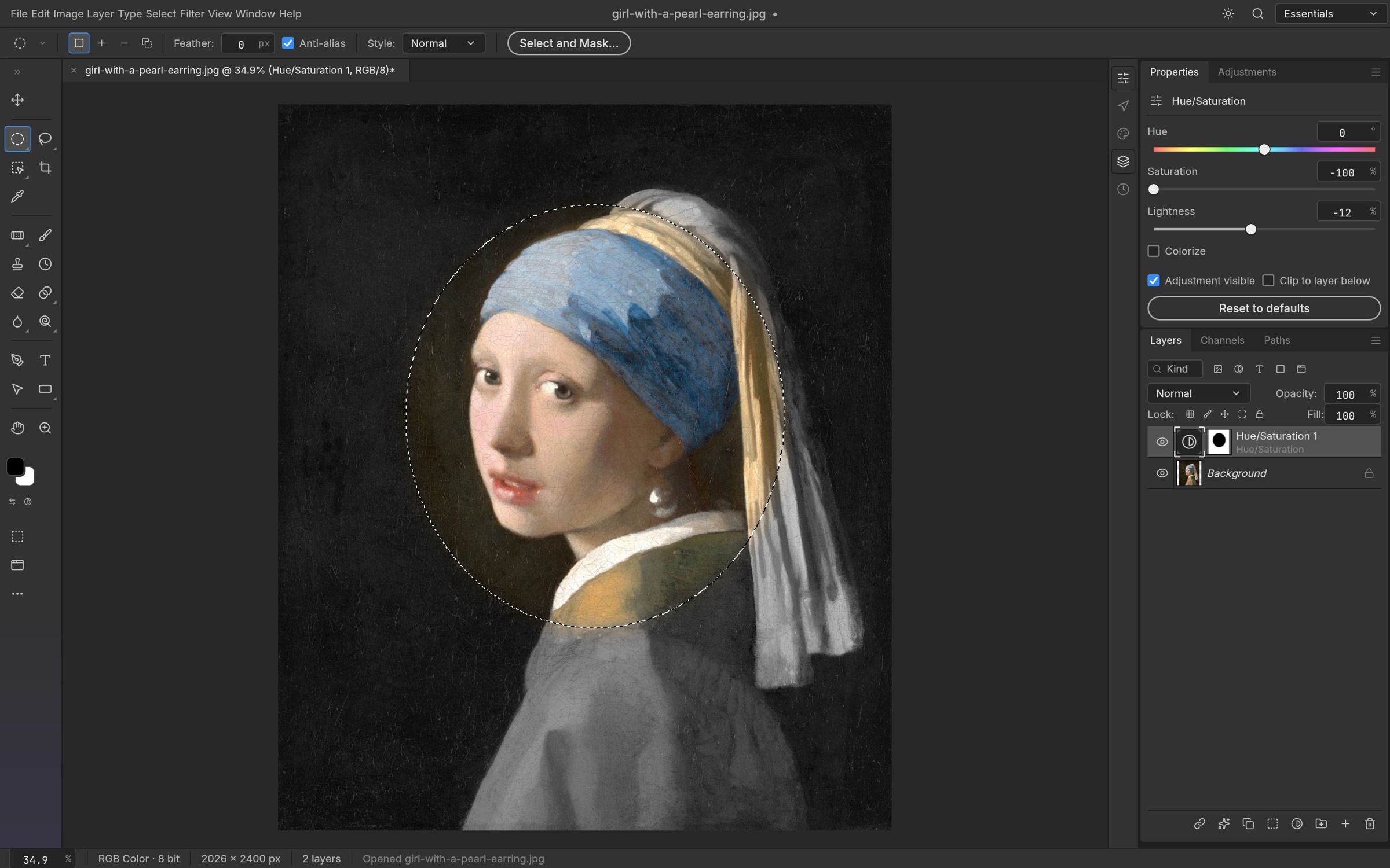 Official PhotoCraft editor showing layer masks